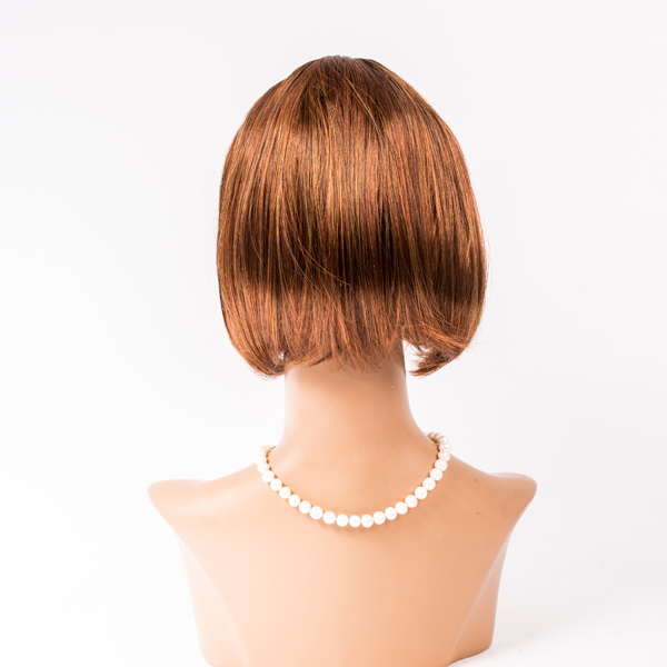 bob wig Noble synthetic hair wig  LJ77